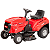 Trator Cortador Grama Gasolina Kawashima 452cc 6 Marcha 38" - Imagem 7