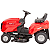 Trator Cortador Grama Gasolina Kawashima 452cc 6 Marcha 38" - Imagem 3