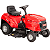 Trator Cortador Grama Gasolina Kawashima 452cc 6 Marcha 38" - Imagem 5
