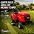 Trator Cortador Grama Gasolina Kawashima 452cc 6 Marcha 38" - Imagem 2