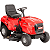 Trator Cortador Grama Gasolina Kawashima 18HP 6 Marcha 42" - Imagem 7