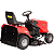 Trator Cortador Grama Gasolina Kawashima 18HP 6 Marcha 42" - Imagem 9