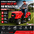Trator Cortador Grama Gasolina Kawashima 18HP 6 Marcha 42" - Imagem 2