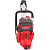 Cortadora Concreto 16' Corte até 145mm Kawashima Cct74 4.6hp - Imagem 9