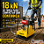 Placa Compactadora De Solo Gasolina 7hp Kawashima 18 Kn - Imagem 4