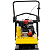Placa Compactadora De Solo Gasolina 7hp Kawashima 18 Kn - Imagem 7