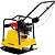 Placa Compactadora De Solo Gasolina 7hp Kawashima 18 Kn - Imagem 8