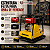 Placa Compactadora De Solo Gasolina 7hp Kawashima 18 Kn - Imagem 13