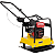 Placa Compactadora De Solo Gasolina 7hp Kawashima 18 Kn - Imagem 14