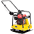 Placa Compactadora De Solo Gasolina 7hp Kawashima 18 Kn - Imagem 16