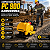 Placa Compactadora De Solo Gasolina 7hp Kawashima Pc-900 - Imagem 4