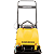 Placa Compactadora De Solo Gasolina 7hp Kawashima Pc-900 - Imagem 5