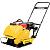 Placa Compactadora De Solo Gasolina 7hp Kawashima Pc-900 - Imagem 8