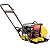 Placa Compactadora De Solo Gasolina 7hp Kawashima Pc-900 - Imagem 12