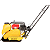 Placa Compactadora De Solo Gasolina 7hp Kawashima Pc-900 - Imagem 7