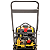 Placa Compactadora De Solo Gasolina 7hp Kawashima Pc-900 - Imagem 11