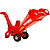 Triturador De Galho Tf100 Uso Intensivo 7hp Kawashima 100mm - Imagem 7