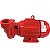 Motobomba Incêndio 7,5cv Trif 220/380v Ecs-750in Eletroplas - Imagem 1