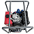 Motobomba Centrífuga Diesel Manual Bd717 13cv 456cc Branco - Imagem 12