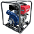 Motobomba Centrífuga Diesel Manual Bd717 13cv 456cc Branco - Imagem 1