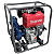 Motobomba Centrífuga Diesel Manual Bd717 13cv 456cc Branco - Imagem 3