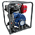 Motobomba Centrífuga Diesel Manual Bd717 13cv 456cc Branco - Imagem 8
