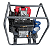 Motobomba Centrífuga Diesel Manual Bd717 13cv 456cc Branco - Imagem 10