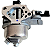Carburador Completo Motor Kawashima Ge 1400 Alta Performance - Imagem 5