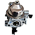 Carburador Completo Motor Kawashima Ge700/gw Alta Eficiência - Imagem 6