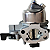 Carburador Completo Motor Kawashima Ge700/gw Alta Eficiência - Imagem 2