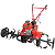 Motocultivador 7hp Garthen Com Arado e Sulcador Ajustável - Imagem 2