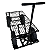 Carrinho Plataforma De Grade Cap. 250 Kg MP-250G - Imagem 2