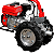 Microtrator Kawashima MWG 722 Motocultivador Tratorito 7HP - Imagem 7