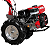 Microtrator Kawashima MWG 722 Motocultivador Tratorito 7HP - Imagem 6