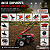 Microtrator Kawashima MWG 722 Motocultivador Tratorito 7HP - Imagem 2