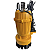 Bomba Submersível 1,5cv 220v 3 Pol Com Boia Buffalo - Imagem 7