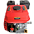 Motor Estacionário Gasolina 7hp Kawashima Gen700 Eixo 19mm - Imagem 5