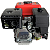 Motor Estacionário Gasolina 7hp Kawashima Gen700 Eixo 19mm - Imagem 3
