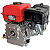 Motor Estacionário Gasolina 7hp Kawashima Gen700 Eixo 19mm - Imagem 7