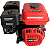 Motor Estacionário Gasolina 7hp Kawashima Gen700 Eixo 19mm - Imagem 4