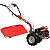 Microtrator Kawashima Mwg722 Gasolina 7hp com Enxada Rotativa - Imagem 3