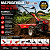 Microtrator Kawashima Mwg722 Gasolina 7hp com Enxada Rotativa - Imagem 2