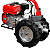 Microtrator Kawashima Mwg722 Gasolina 7hp com Enxada Rotativa - Imagem 9
