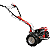 Microtrator Kawashima Mwg722 Gasolina 7hp Plaina Niveladora - Imagem 6