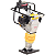 Compactador de Solo Sapo Motor Robin Subaru 4 HP Kawashima - Imagem 3