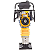 Compactador de Solo Sapo Motor Robin Subaru 4 HP Kawashima - Imagem 6