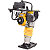 Compactador de Solo Sapo Motor Robin Subaru 4 HP Kawashima - Imagem 5