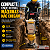 Compactador de Solo Sapo Motor Robin Subaru 4 HP Kawashima - Imagem 4