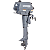 Motor De Popa KSM T3-TS Kawashima SEATEC Barco Embarcações - Imagem 9