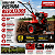 Motocultivador Gasolina Kawashima MCG 990-D Motocultivador 9HP - Imagem 2